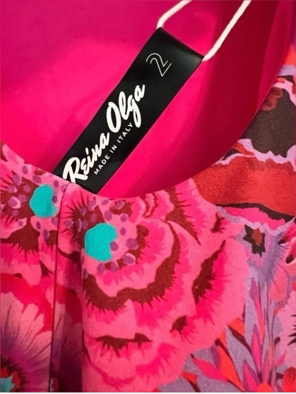 N/A nwt reina
